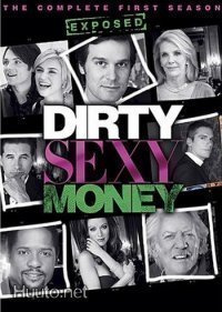 Dirty Sexy Money - Kausi 1 - (3 DVD)