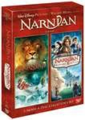 Narnian tarinat box (DVD)
