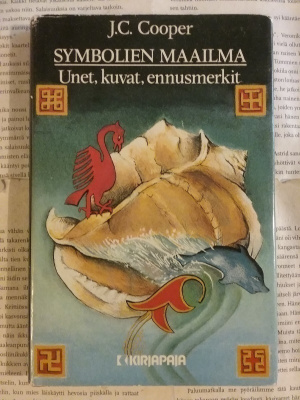 J.C. Cooper - Symbolien maailma (sid.)