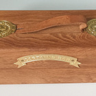 Captains Bar 2x4kpl laseja puulaatikossa - pikkukuva 1