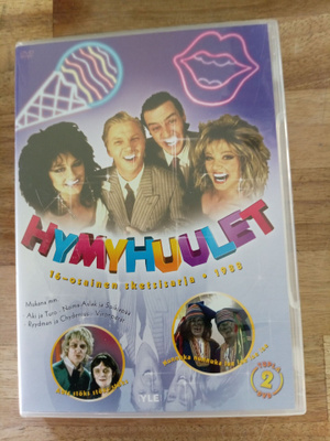 Hymyhuulet