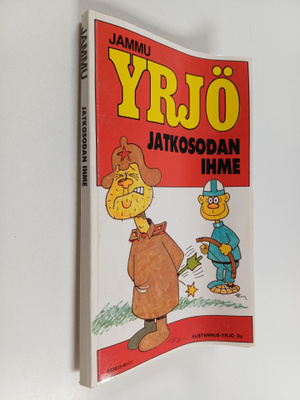 Jammu : Yrjö : jatkosodan ihme