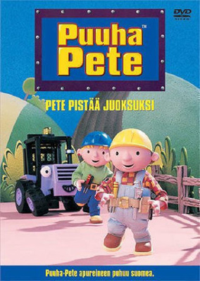 Puuha Pete - Pete Pistää Juoksuksi