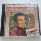 MAUNO KUUSISTO - 20 SUOSIKKIA . cd - pikkukuva 1