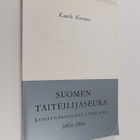 Kaarlo Koroma : Suomen taiteilijaseura : 1864-1964 = Kons... - pikkukuva 1