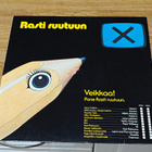 Rasti ruutuun love record LP - pikkukuva 1