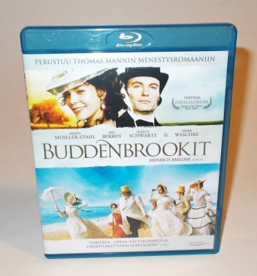 BUDDENBROOKIT (BD)