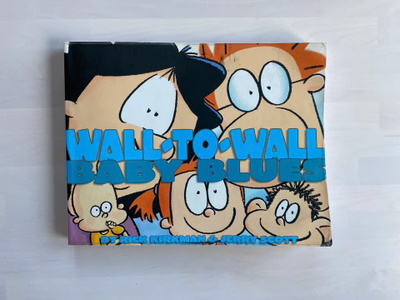 Iso albumi: Wall-to-wall Baby Blues