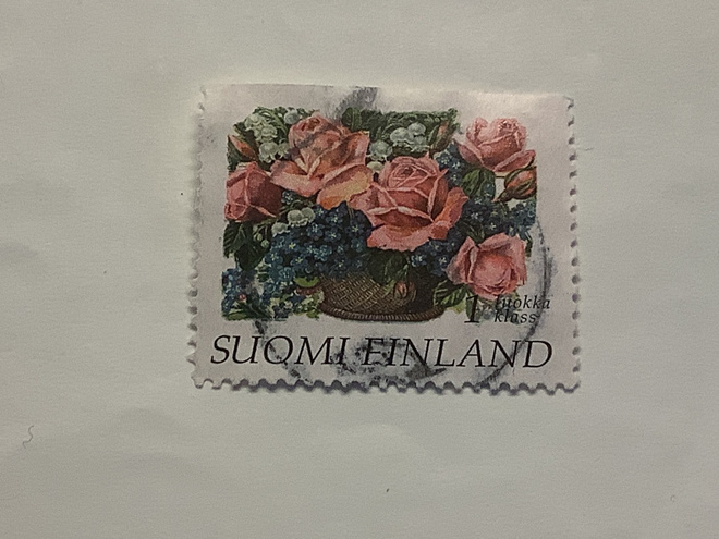 1364/ 1997 Kiiltokuvia 2/8 o leimattu lLo