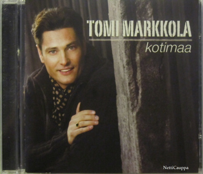 Tomi Markkola • Kotimaa CD