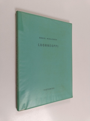 Erkki Mielonen : Luonneoppi