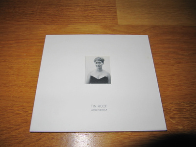 Aino Venna: Tin Roof CD