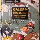 Galoppmysteriet mycket fint - pikkukuva 1