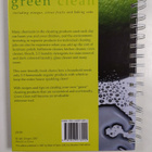 Green Clean - Including Vinegar, Citrus Fruits and Baking... - pikkukuva 2