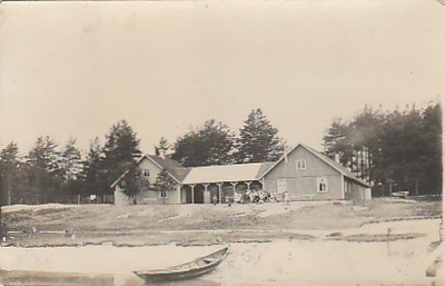 Postikortti, LEIRIKESKUS, v 1929