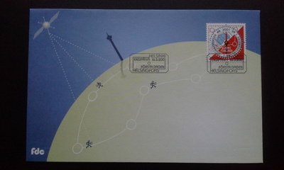 FDC Suunnistuksen MM-kilpailut 16.5.2001 LaPe 1569