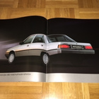 Esite Mitsubishi Galant vuodelta 1984 - pikkukuva 3