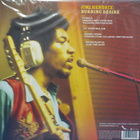JIMI HENDRIX - BURNING DESIRE - EU 2022 ORANGE/RED UUSI 2LP - pikkukuva 2