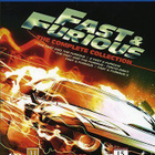 Fast & Furious : The Complete Collection - (5 Blu-ray) - pikkukuva 1