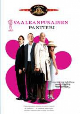 The Pink Panther - Vaaleanpunainen pantteri (DVD)