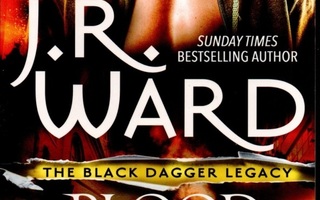 J.R. Ward: Blood vow (PNR)