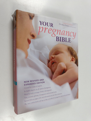 Anne Deans : Your Pregnancy Bible