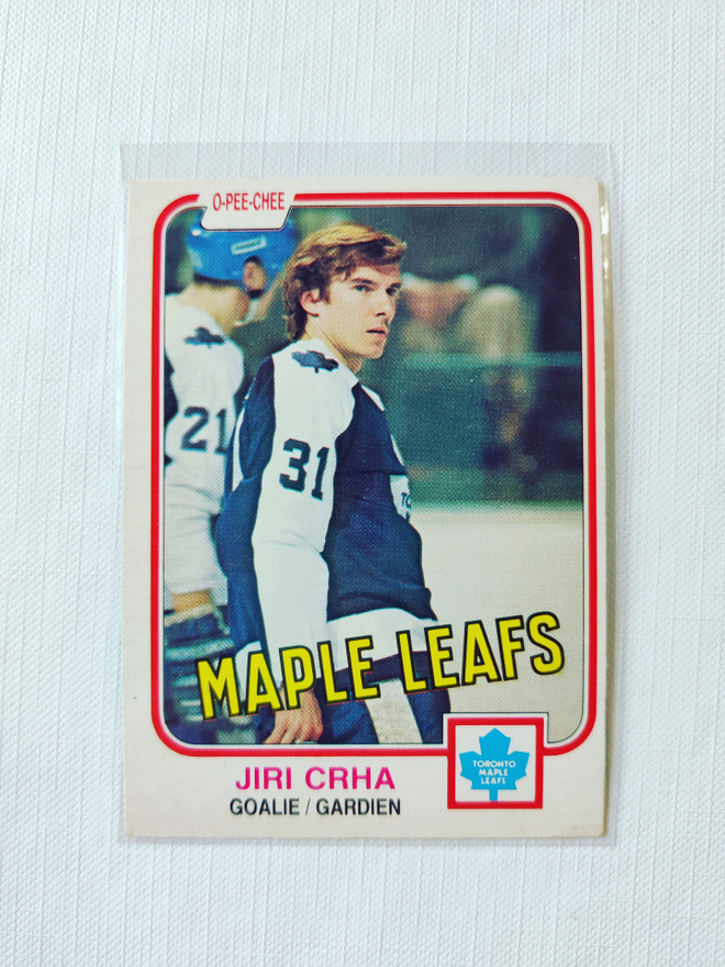 81-82 Opc - Jiri Chra