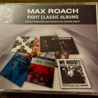MAX ROACH: Eight Classic Albums * 4 x CD * EUR 2013 - pikkukuva 1