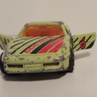 Pikkuauto Chevrolet Corvette Majorette - pikkukuva 2