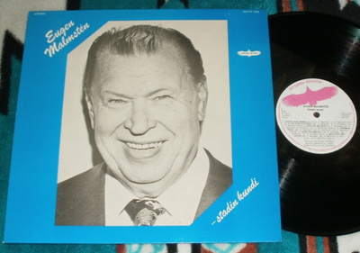 EUGEN MALMSTEN ~ Stadin Kundi ~ LP