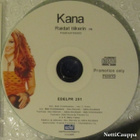 Kana • Raidat Tiikerin PROMO CDr-Single - pikkukuva 1