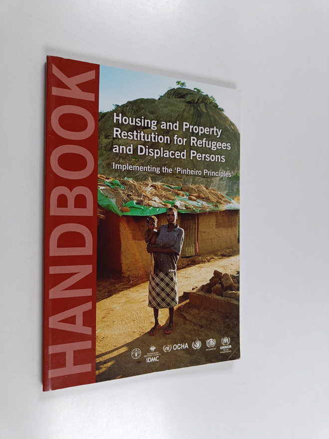 Handbook on Housing and Property Restitution for Refugees...