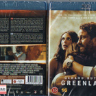 Greenland (73 160) UUSI -FI- nordic, BLU-RAY gerard butler - pikkukuva 1