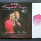 Arja Koriseva & Risto Nevala - Tangokuningatar & Kuningas LP - pikkukuva 1