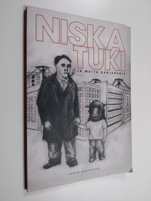 Niskatuki ja muita sarjakuvia