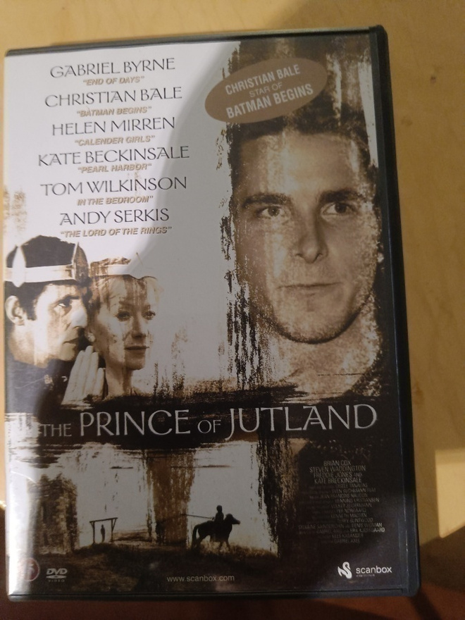Valtikka veressä (1994) Kate Beckinsale, Christian Bale