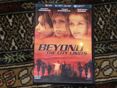 Beyond the City Limits Kaikki Pelissä DVD