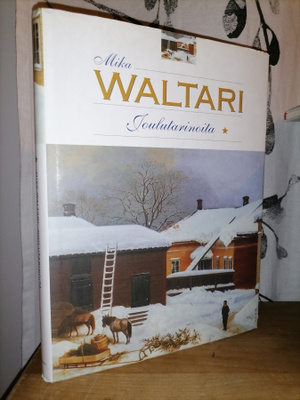 Mika Waltari - Joulutarinoita - Taidepainos