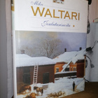 Mika Waltari - Joulutarinoita - Taidepainos - pikkukuva 1