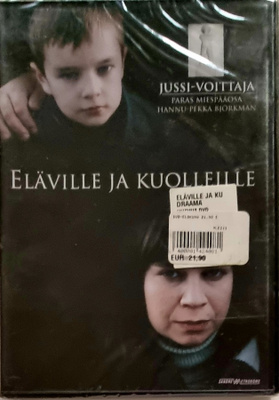 ELÄVILLE JA KUOLLEILLE DVD
