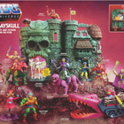 MATTEL MOTU GRAYSKULL PLAYSET - HEAD HUNTER STORE. - pikkukuva 1