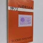 Suomen postimerkit 1856-1971 = Finland frimärken 1856-197... - pikkukuva 1