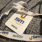 AVAINNAUHA / LANYARD - SM VECKAN 2017 SÖDERHAMN - pikkukuva 2