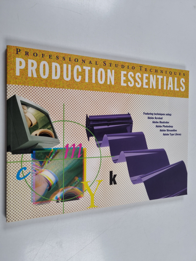 Diane Petrica Tapscott : Production Essentials