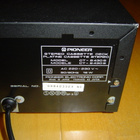 KASETTIDEKKI STEREO CASSETTE DECK * PIONEER CT-S430S - pikkukuva 5