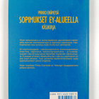 Pirkko Erämetsä : Sopimukset EY-alueella : käsikirja - pikkukuva 2
