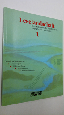 Gunther Hasenkamp : Leselandschaft 1 : Unterrichtswerk fu...