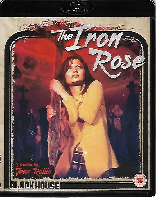 The Iron Rose (BLU-RAY)