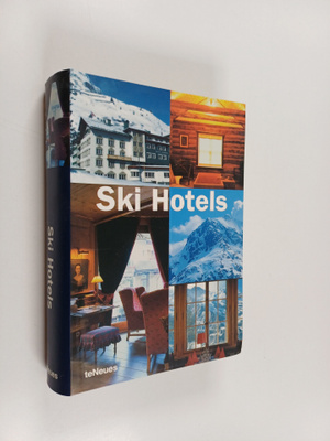 Paco Asensio : Ski hotels