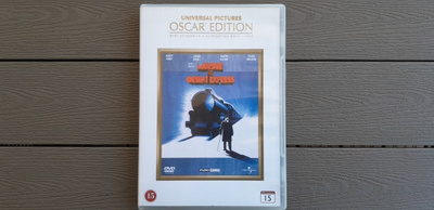 DVD: Murder on the Orient Express (Albert Finney 1974)